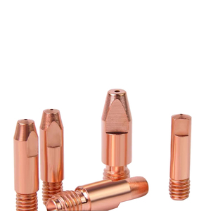 Aotaier embouts de contact en cuivre BND compatibles 15AK 24KD <span class=keywords><strong>36KD</strong></span> pour accessoires de torche de soudage MIG/MAG - Product Image 4