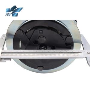 Compresor de Aire Acondicionado para Automóvil de 12V, Nuevo, de Alta Calidad, 8pk, para Camiones Volvo y Sistemas de Aire Acondicionado de Excavadoras - Product Image 4