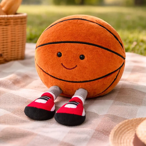Fabricante con MOQ Bajo, Muñeco de Peluche para Niños, Almohada, Juguete Decorativo de Baloncesto y Fútbol con Relleno de Algodón PP, Regalo de Cumpleaños para Niños - Product Image 5