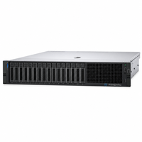 Server Rak R750XS 2U 2x Silver 4314 32 Core 32GB 512GB SSD 2x 2TB H355 Enterprise
