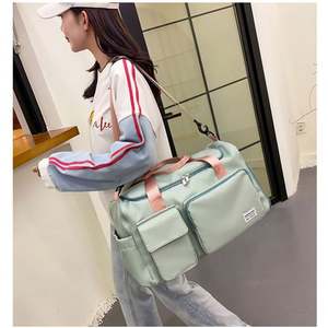 Sac de sport léger et résistant à l'eau, sac de transport pour chaussures mouillées, sac de voyage pour le sport, sacs à main très vendus - Product Image 6