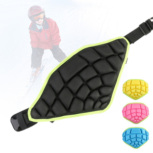 Protector de cadera acolchado de EVA resistente ajustable de 3 a 12 años Protector de equipo deportivo para niños para bebés - Product Image 1