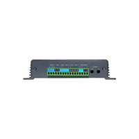Puerta de enlace de paginación SIP para intercomunicación de ciudad inteligente y sistemas de transmisión de audio de seguridad pública