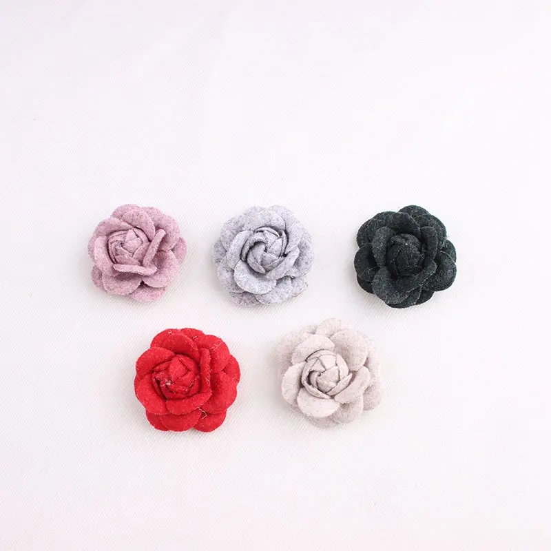 Новый шаблон под заказ Свадебный Декор 3D рулон ткани цветок панель фон Роза пион шелк искусственный цветок