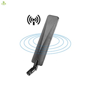 4G راوتر كامل نيتكوم LTE مكاسب 8db شقة مجداف هوائي احادي للطي عصا لصق هوائي - Product Image 5