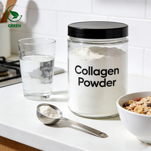 Collagène animal, protéine organique, collagène de porc hydrolysé en poudre pour la beauté de la peau - Product Image 6