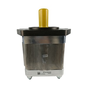 Bomba de engranajes para máquina de moldeo por inyección ECKERLE 890-EI-1250-RK2-C601 de Alemania - Product Image 5