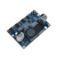 Modul Catu Daya Teratur LM2596 DC-DC LM2596S Adjustable Buck 3A, Catu Daya Mobil