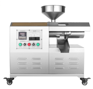 Huile de noix de coco 50 kg/h faisant la machine de presse d'huile d'arachide pour l'usage commercial - Product Image 3