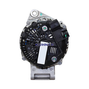 Alternatore compatibile con FORD FIESTA VI 1.6 Ti Benzina (KW: 77, CV: 105) dal 09-2012 al 04-2017 KUHNER 553286RI NUOVO - Product Image 3