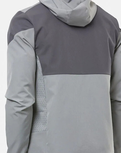 Athlétique Workout Gym Hoodie Plus Size Loose Long-Sleeved Breathable Running Sports Hoodies - Product Image 5