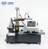 Máquina de Corte por Hilo EDM de Alta Eficiencia DK7745F, Máquina de Corte por Hilo CNC Multicut con Función de Corte Cónico