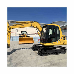 Para PC55mr PC35mr PC40 PC50 PC56 PC60 Mini excavadora usada de la mejor calidad 1 año de garantía Alta eficiencia en buenas condiciones - Product Image 1