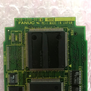 FANUC A20B-3300-0033 บอร์ดพีซีบีการ์ดแกนแบบดั้งเดิมใหม่ - Product Image 2
