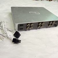Amplificateur Audio de Voiture à Haute Puissance, Amplificateur DSP Audio de Voiture, Amplificateur de Basses Audio de Voiture 8K Coréen 800.4