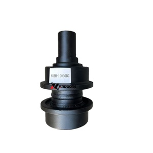 Excavator Undercarriage Parts Sprocket 81EM-10012SE Carrier Roller 81EM-10030BG Track Roller 81K6-11010 for R220 R210 - Product Image 1