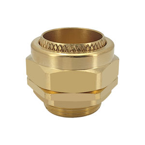 BW กล่องบรรจุแบบหนีบกันน้ำกันระเบิดต่อสายทองเหลือง - Product Image 5