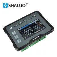 Pièces de générateur GM70C Moteur diesel ECU Compteur numérique Affichage LCD multifonction Contrôleur électrique Unité de panneau de commande du groupe électrogène