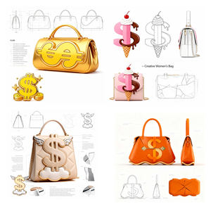 Custom Fashion Ita Bag <b>Backpack</b> Zipper <b>Big</b> Capacity Transparent Window-Low MOQ OEM Manufacturer for Anime Fans - Product Image 6