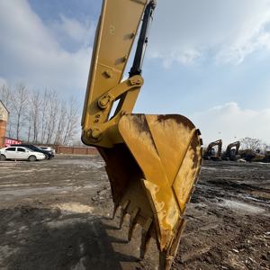 Excavadora Usada Caterpillar 349GC, CAT 349GC de Segunda Mano, Apta para Excavación, Carga, Demolición y Tareas de Ingeniería - Product Image 6