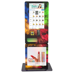 Wandmontierte Haar- und Wimpern-Verkaufsautomaten für Kleinunternehmen mit SDK-Kreditkarten- und Token-Zahlung - Product Image 4