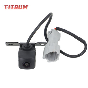 YITRUM Reversing <b>Camera</b> 1080P Night View 12V DC for Hyundai <b>Santa</b> Fe - Product Image 1