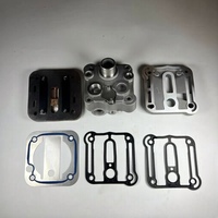 54100-7131 202V54100-7131 Truck Engine Parts,Engine Air Compressor Head/Air Compressor Cylinder Head Assembly for Sinotruk