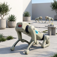 Nouveau Robot Chien Jouet 2026 Cyberdog 3.0 avec Commande Vocale, Télécommande, Cascades, Danse, Lumières LED et Caméra IA – Vente en Gros Usine