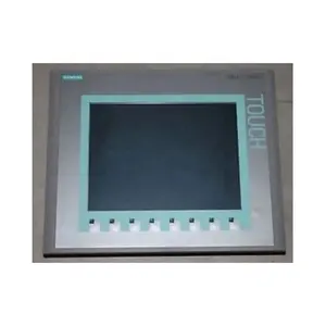 Nuevo panel básico original 6AV6647-0AD11-3AX1, operación de tecla/toque, pantalla TFT de 6 ", HMI