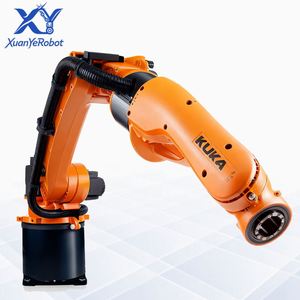 Robot de Soldadura Articulado de 6 Ejes KUKA, Posicionador Industrial, Escáner, Equipo de Visión Portátil Inteligente, Componentes de Motor PLC, 12 kg - Product Image 1