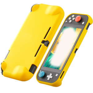 Tpu Shock proof Coloful <span class=keywords><strong>Case</strong></span> Anti-Scratch-Abdeckung für Nintendo <span class=keywords><strong>Switch</strong></span> <span class=keywords><strong>Lite</strong></span> Console <span class=keywords><strong>Grip</strong></span> Schutzhülle Abdeckung - Product Image 6