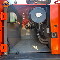 Excavatrice Hitachi Zx200 d'occasion, 20 tonnes, Japon, faible nombre d'heures de fonctionnement, chenilles, diesel, hydraulique, excellent état