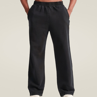 Celana Jogger Pria Model Lurus Custom, Celana Jogger Pria Katun Baggy Custom, Celana Jogger Kasual Pria Oversize Acid Wash