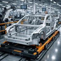 Perfil de Aluminio 6061 T6 de Alta Resistencia para Doblado y Estiramiento en Marcos Automotrices