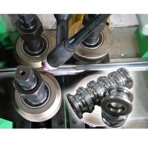 YXH Ống Uốn Cong Khuôn Cr12mov/Skd11/D2 Hình Thành Con Lăn Chết Cho Ống Thép Không Gỉ Máy Làm - Product Image 6