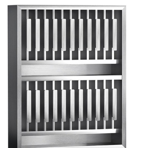 Nuevo Soporte para Tintes de Cabello en 2025, Estante Multifuncional Personalizado para Pasta de Tinte con Fregadero, Exhibidor, Vitrina - Product Image 2