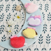   Porte-clés en peluche animaux de dessin animé mignons JK SUGA J-HOPE RM JIN JIMIN en coton PP, pendentif portable pour clés de voiture, cadeau en peluche pour fans