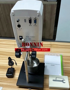 เครื่องวัดความหนืดแบบดิจิตอลชนิดโรตารี่สำหรับอุณหภูมิสูง SSR-H SNB-RH - Product Image 5