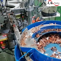 Latest Style High Quality Pump Assembly Machine Full-Automatic Assembly Trigger Sprayer Automatic Machie