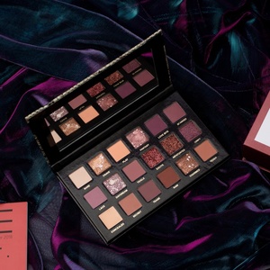 OEM ODM-paleta de sombras de ojos, Etiqueta Privada, <span class=keywords><strong>18</strong></span> colores, maquillaje profesional - Product Image 6