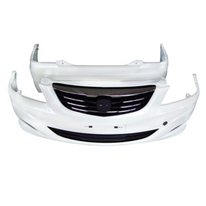 Su ordine del motociclo parti del corpo di automobile del respingente anteriore lampada di pannello prototipo rapido di plastica 5 assi cnc servizio di lavorazione basso costo - Product Image 6