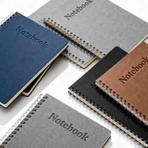 Cuaderno A3 Personalizado al por Mayor, Disponible en Materiales de Cubierta de Papel, PVC y PP - Product Image 1