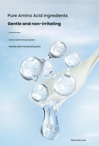 CJH 핸드메이드 보습 스킨케어 비누 아미노산 카렌듈라 식물성 꽃 세안 및 목욕 비누 남성 여성용 특별한 선물 - Product Image 5