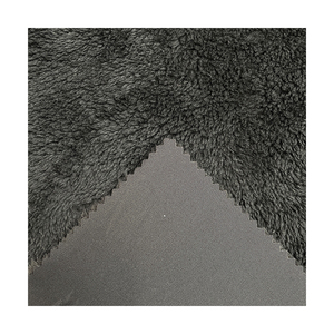 Nhà Máy Tùy Chỉnh Không Thấm Nước Giả Cừu Lông Vải Ngoại Quan Mềm Chất Liệu Vỏ Cho May Mặc Bọc Cho Người Mô Hình Thiết Kế - Product Image 4