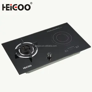 Hot sale portable and built in cooktop induction hob cooker gas stove burner with wholesale price
