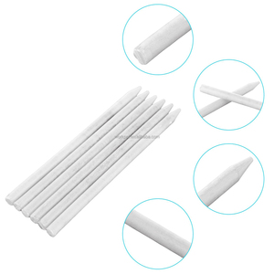 Crayon en pierre à <span class=keywords><strong>savon</strong></span> rond en gros personnalisé pour les étiquettes de jardin et l'écriture - Product Image 3