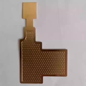 Diffuseur de chaleur en acier estampé de précision BW |   38 lignes de perforation - Product Image 6