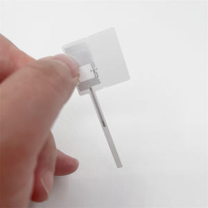 Etiqueta RFID UHF Personalizada GSC-C22U, 860-960MHz, Chip U9, EPC 96 bits, Alcance de 1m, para Logística, Rastreo Inteligente de Mercancías, Muestras Gratis - Product Image 3