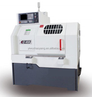 Tour CNC NB-20 avec certification CE ERC ISO, table en métal, équipement de machine-outil