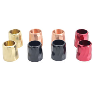 Сварные тонкостенные трубы из нержавеющей стали золотого цвета полированные трубы из нержавеющей стали с покрытием PVD трубы из нержавеющей стали 1 дюйм 304 SS трубы - Product Image 2